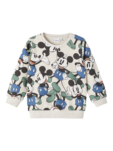 NAME IT Sweatshirt Daf Mickey Peyote